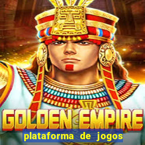 plataforma de jogos de 3 reais